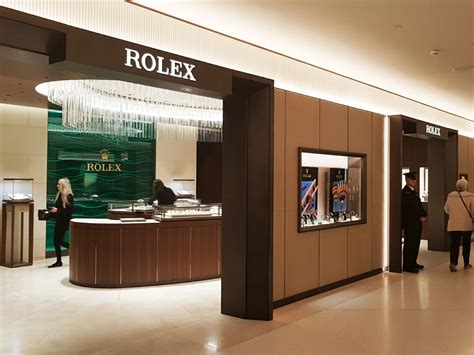 rolex dealers in bermuda